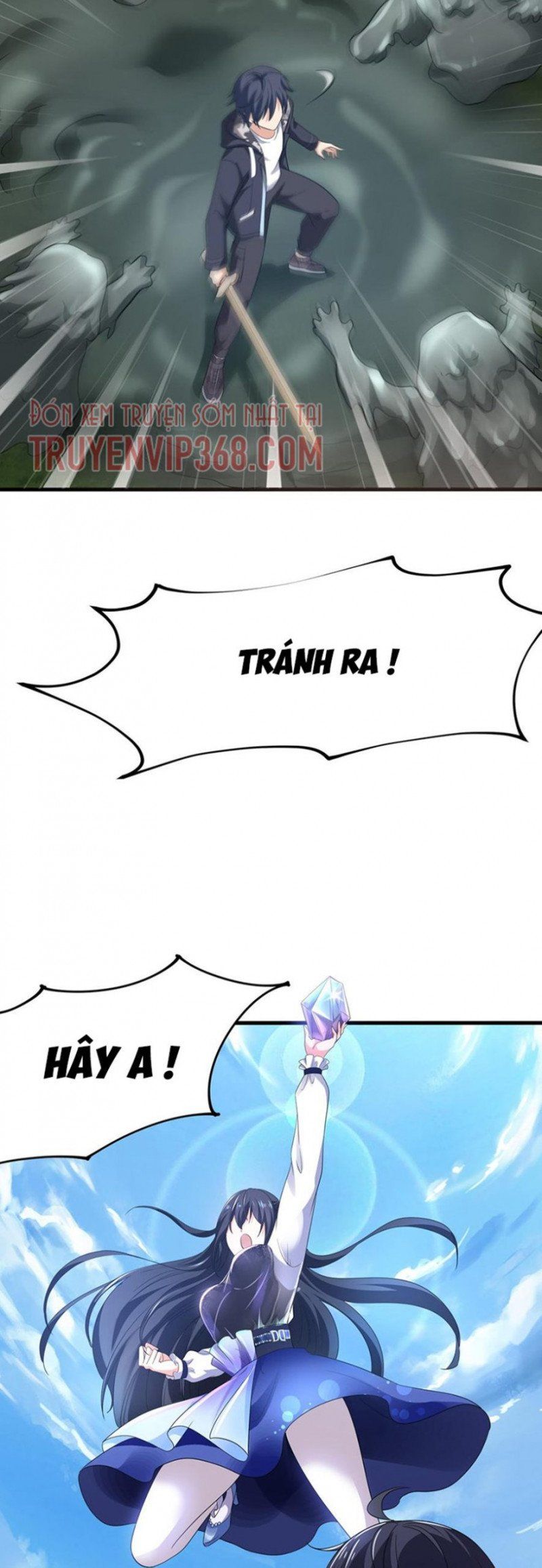 đọc truyện Ta Ở Địa Phủ Mở Hậu Cung Chương 4 ảnh 8 tại Thiên Thai Truyện