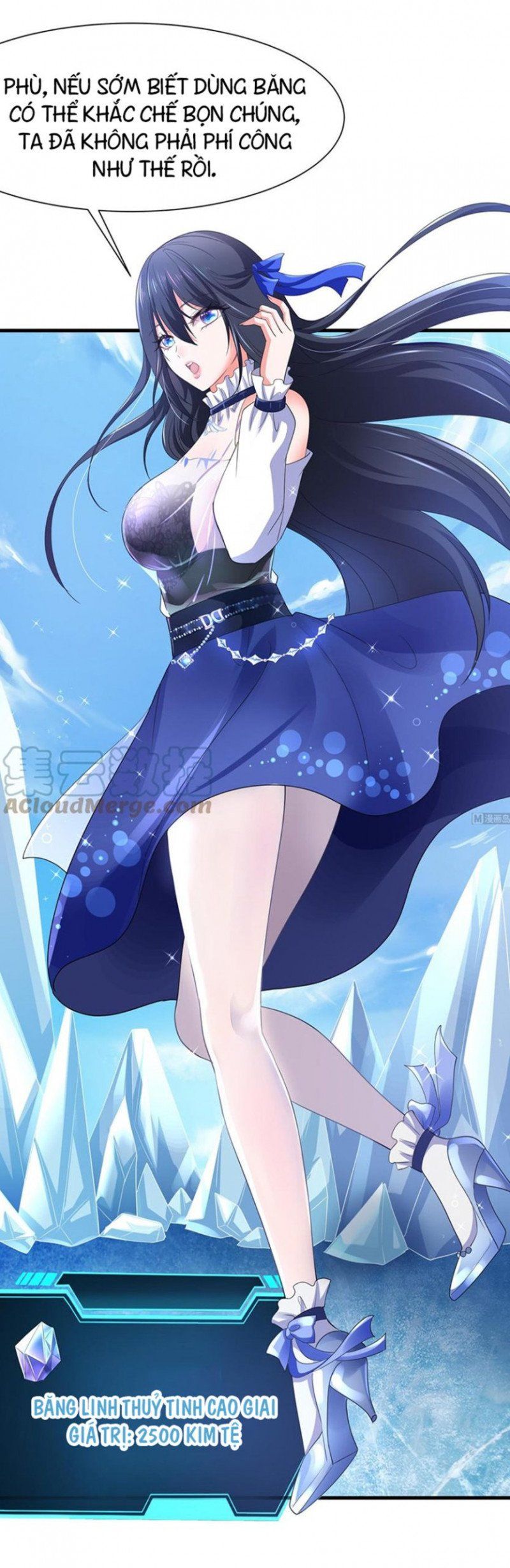 đọc truyện Ta Ở Địa Phủ Mở Hậu Cung Chương 4 ảnh 11 tại Thiên Thai Truyện