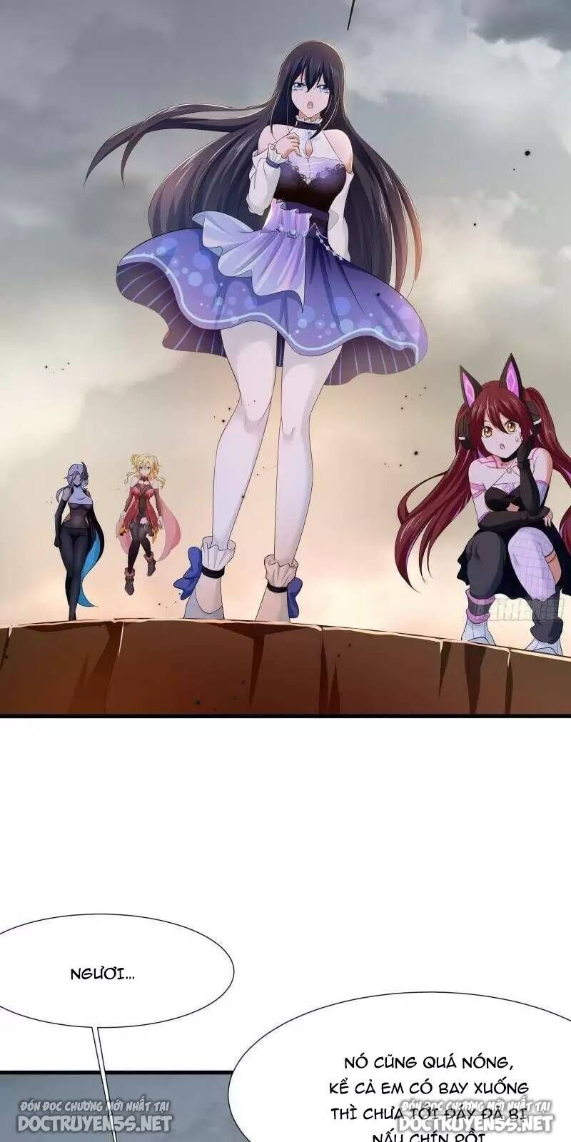 đọc truyện Ta Ở Địa Phủ Mở Hậu Cung Chương 40 ảnh 16 tại Thiên Thai Truyện