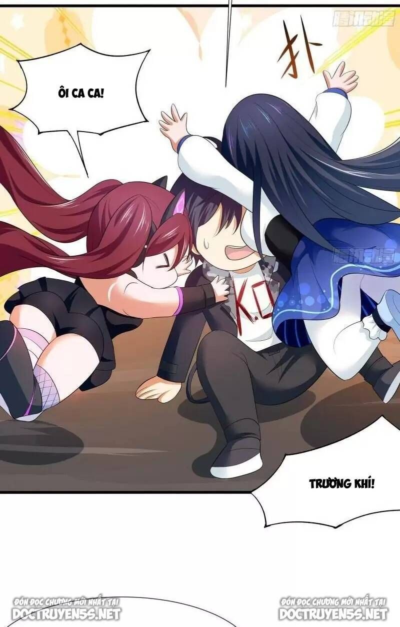 đọc truyện Ta Ở Địa Phủ Mở Hậu Cung Chương 40 ảnh 21 tại Thiên Thai Truyện