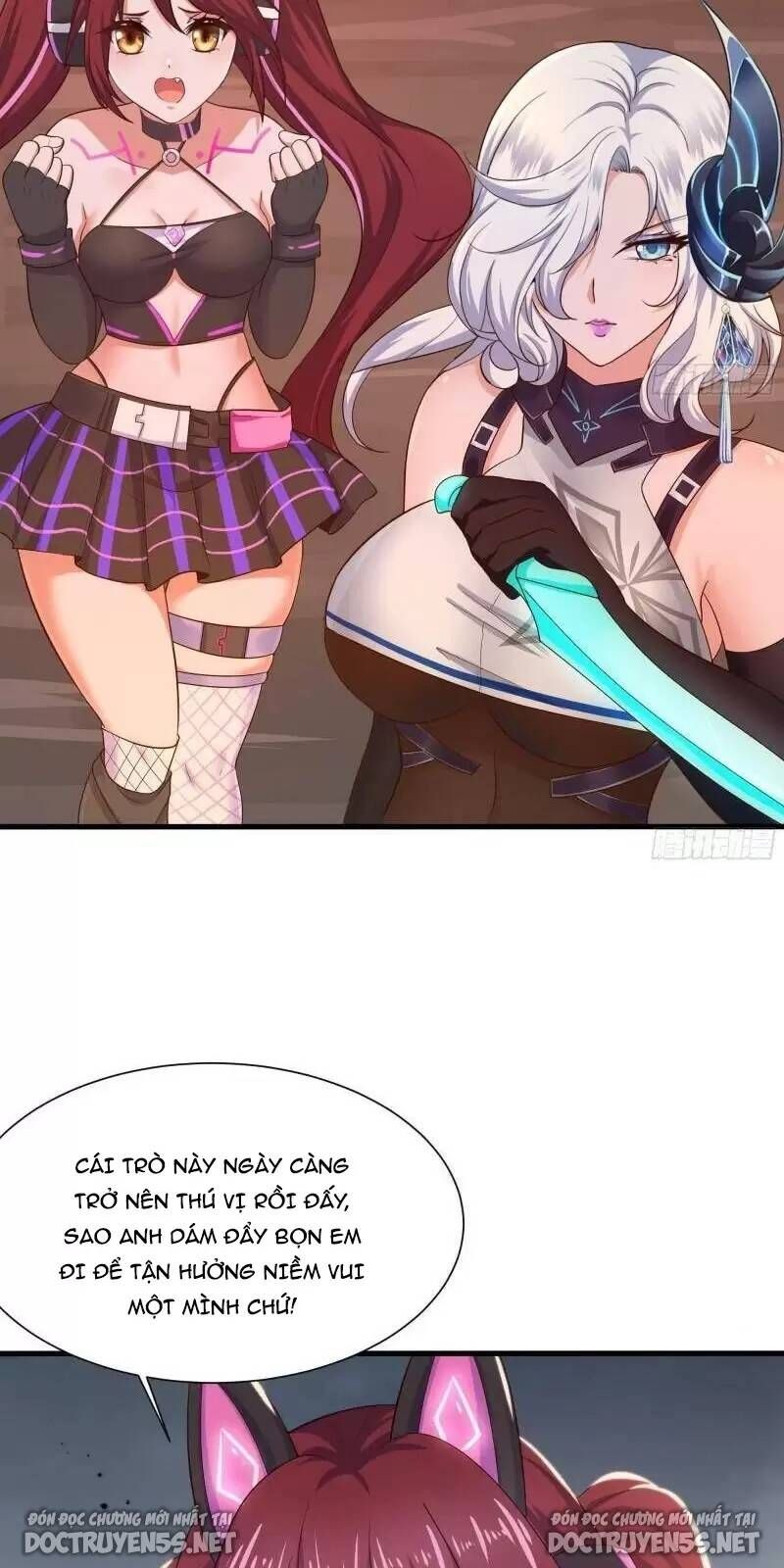 đọc truyện Ta Ở Địa Phủ Mở Hậu Cung Chương 40 ảnh 34 tại Thiên Thai Truyện