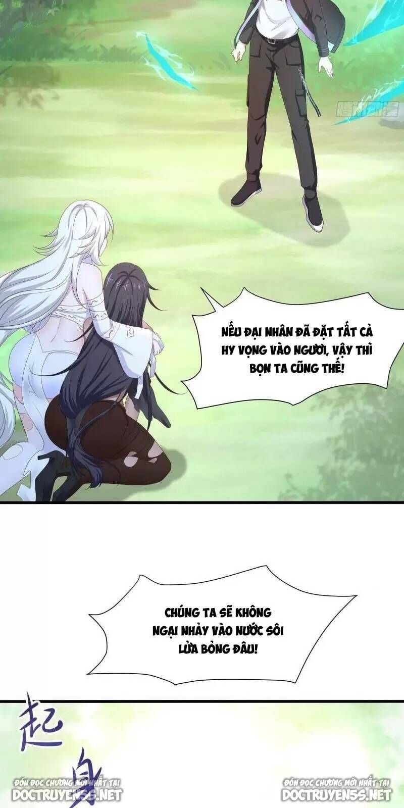 đọc truyện Ta Ở Địa Phủ Mở Hậu Cung Chương 40 ảnh 8 tại Thiên Thai Truyện