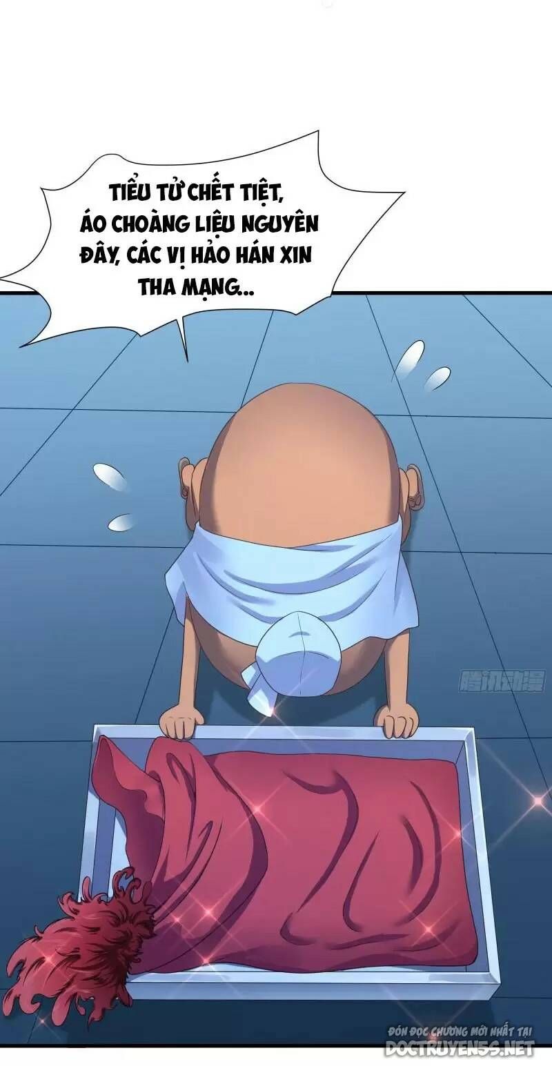 đọc truyện Ta Ở Địa Phủ Mở Hậu Cung Chương 44 ảnh 17 tại Thiên Thai Truyện