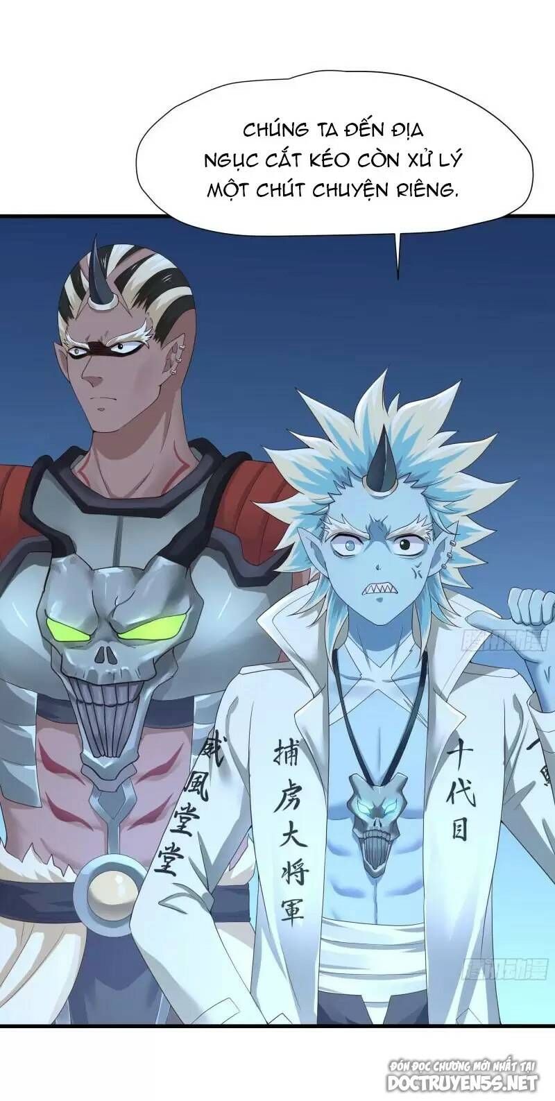 đọc truyện Ta Ở Địa Phủ Mở Hậu Cung Chương 44 ảnh 50 tại Thiên Thai Truyện