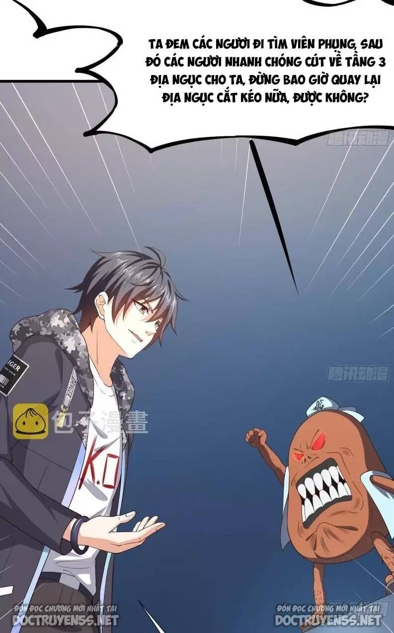 đọc truyện Ta Ở Địa Phủ Mở Hậu Cung Chương 45 ảnh 25 tại Thiên Thai Truyện