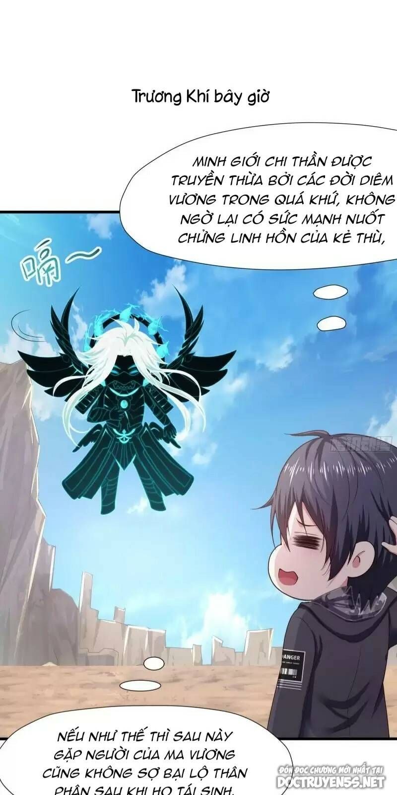 đọc truyện Ta Ở Địa Phủ Mở Hậu Cung Chương 49 ảnh 12 tại Thiên Thai Truyện