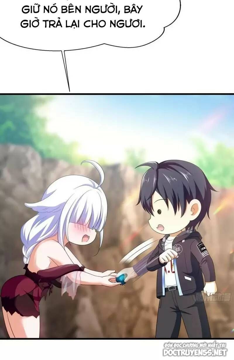 đọc truyện Ta Ở Địa Phủ Mở Hậu Cung Chương 49 ảnh 25 tại Thiên Thai Truyện