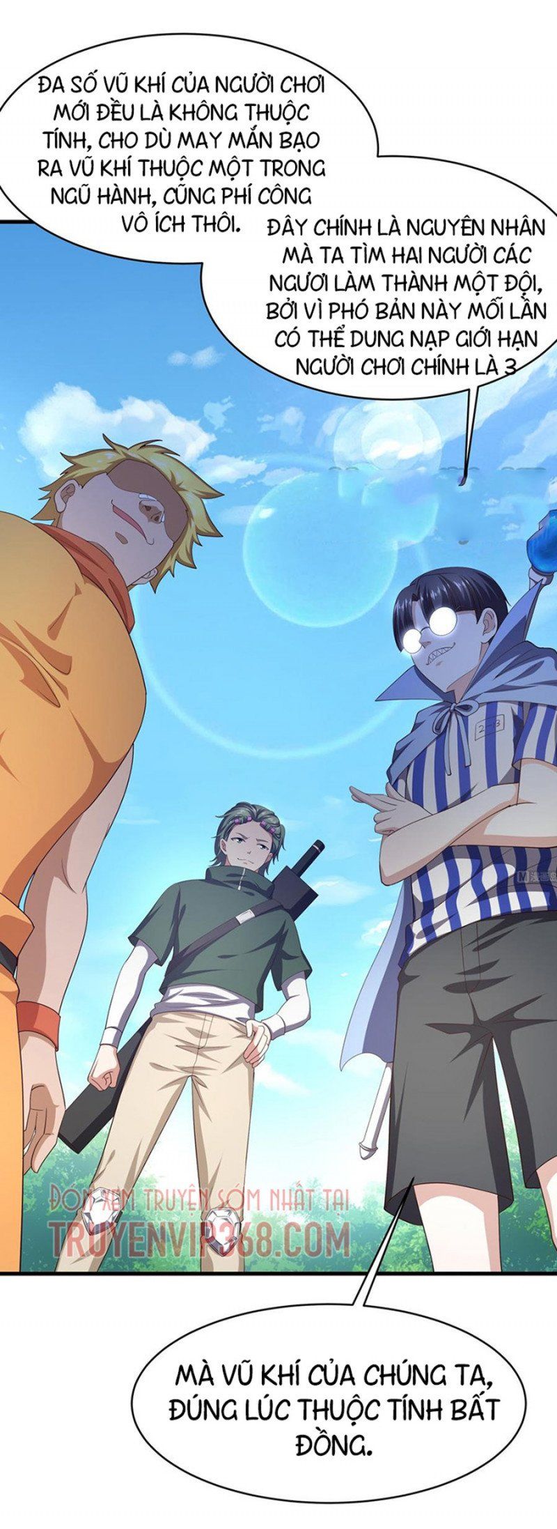 đọc truyện Ta Ở Địa Phủ Mở Hậu Cung Chương 5 ảnh 12 tại Thiên Thai Truyện