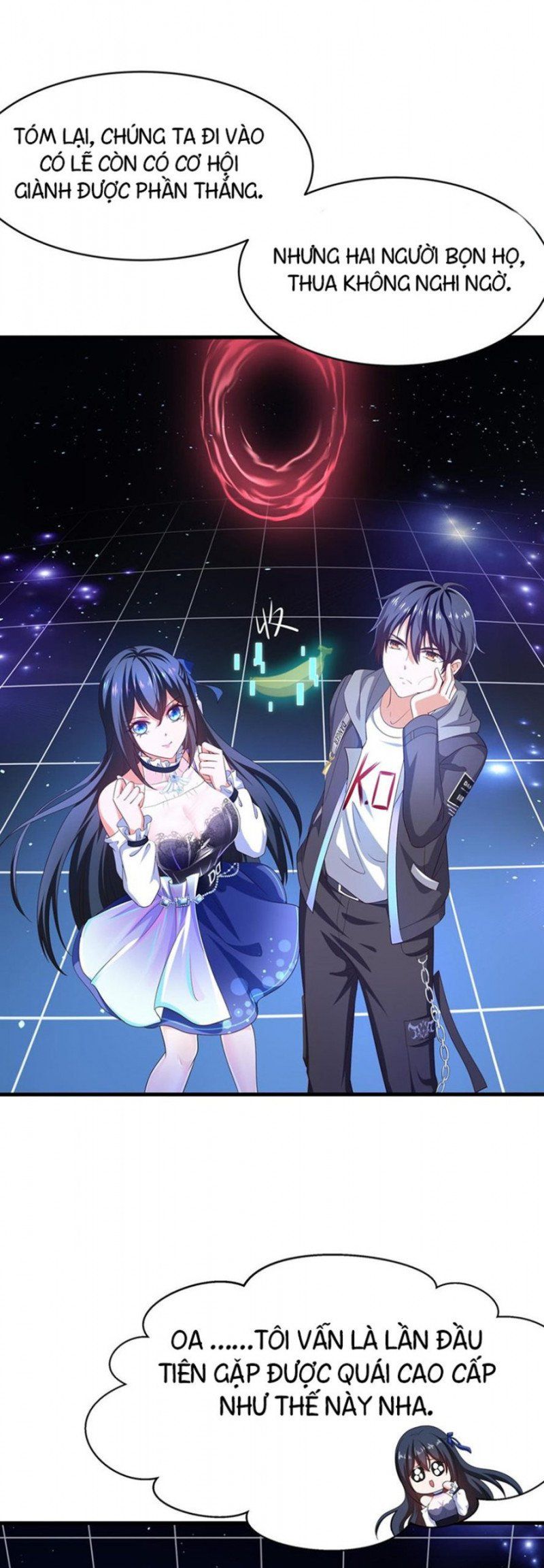 đọc truyện Ta Ở Địa Phủ Mở Hậu Cung Chương 5 ảnh 13 tại Thiên Thai Truyện