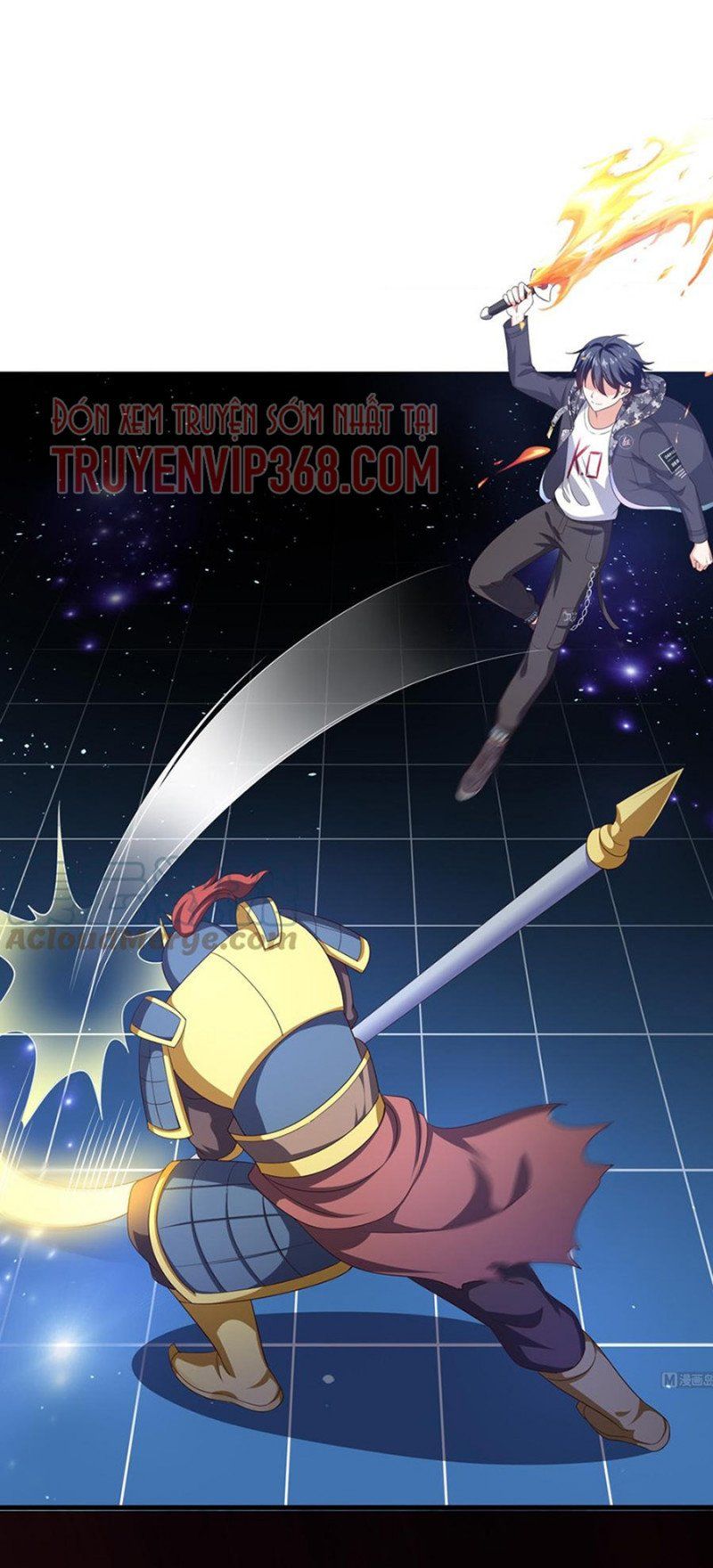 đọc truyện Ta Ở Địa Phủ Mở Hậu Cung Chương 5 ảnh 18 tại Thiên Thai Truyện