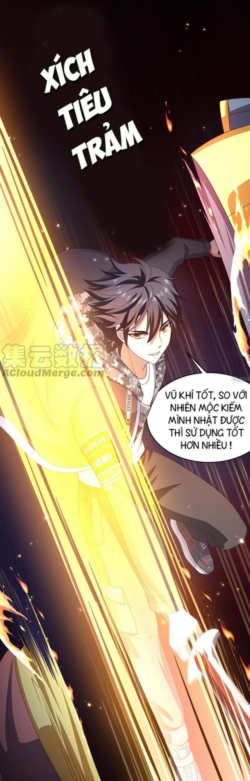 đọc truyện Ta Ở Địa Phủ Mở Hậu Cung Chương 5 ảnh 19 tại Thiên Thai Truyện