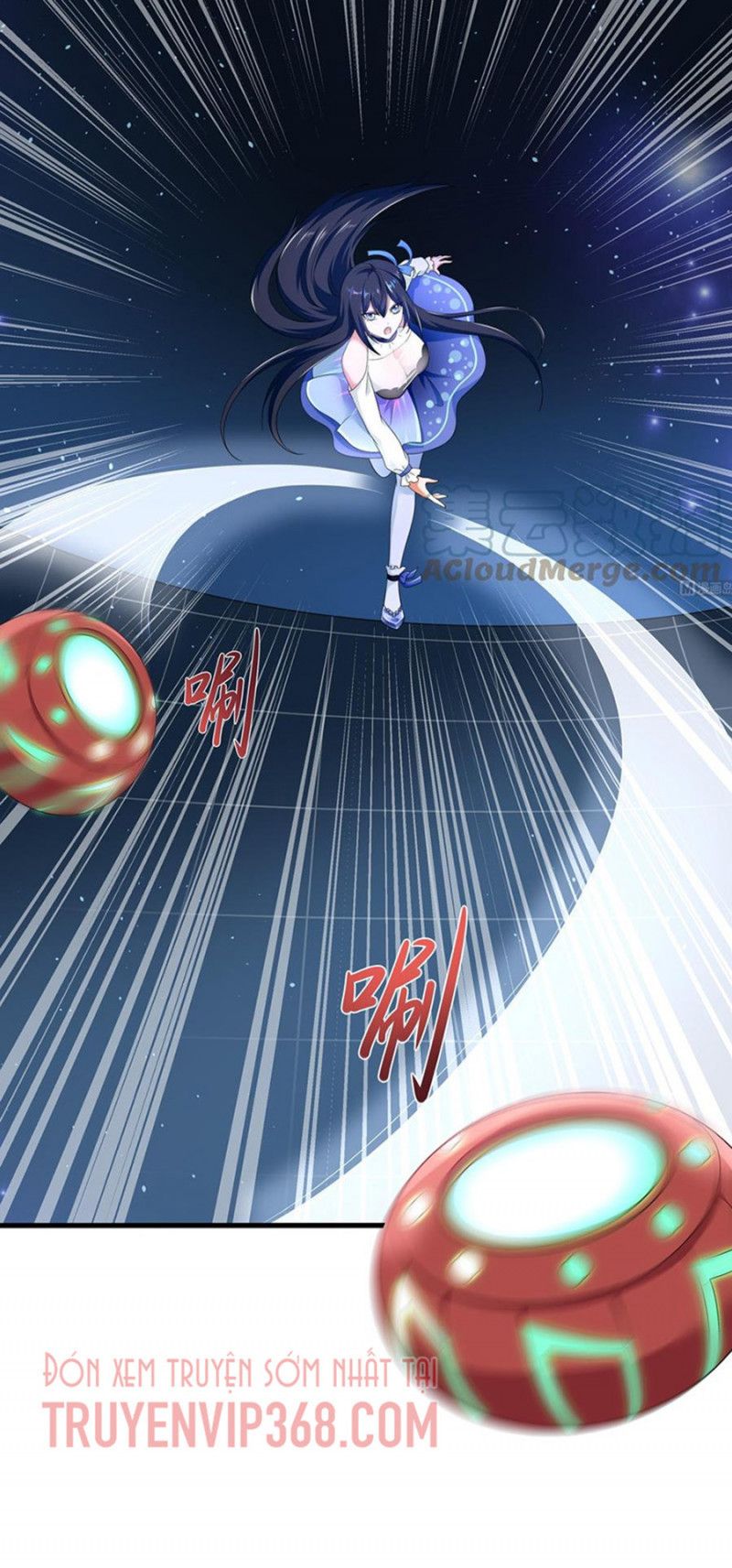 đọc truyện Ta Ở Địa Phủ Mở Hậu Cung Chương 5 ảnh 22 tại Thiên Thai Truyện