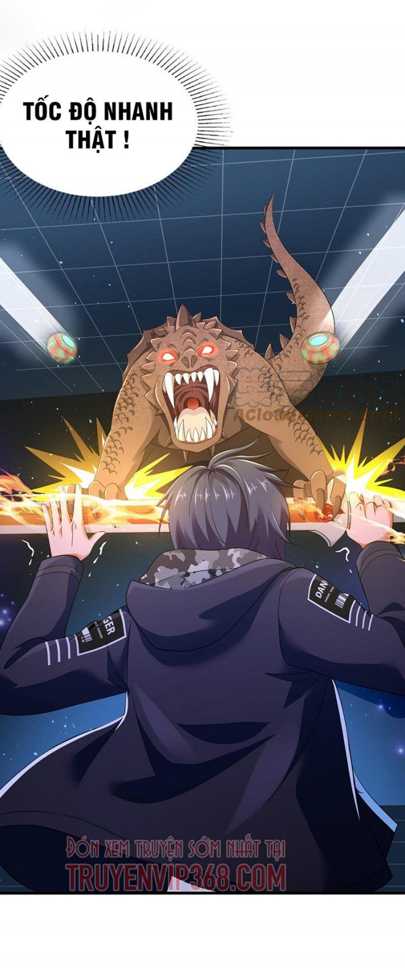 đọc truyện Ta Ở Địa Phủ Mở Hậu Cung Chương 5 ảnh 23 tại Thiên Thai Truyện