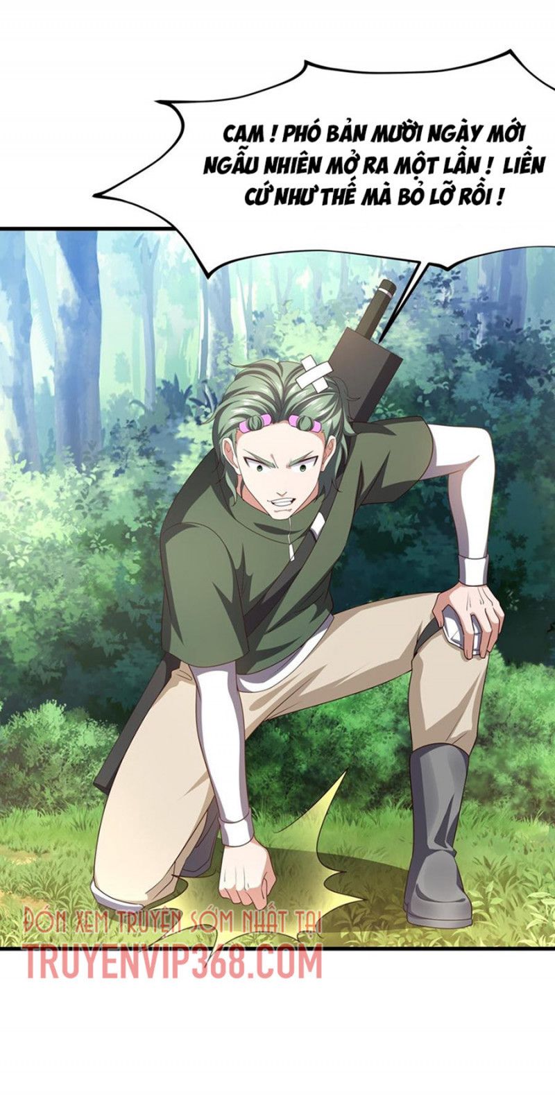 đọc truyện Ta Ở Địa Phủ Mở Hậu Cung Chương 5 ảnh 8 tại Thiên Thai Truyện