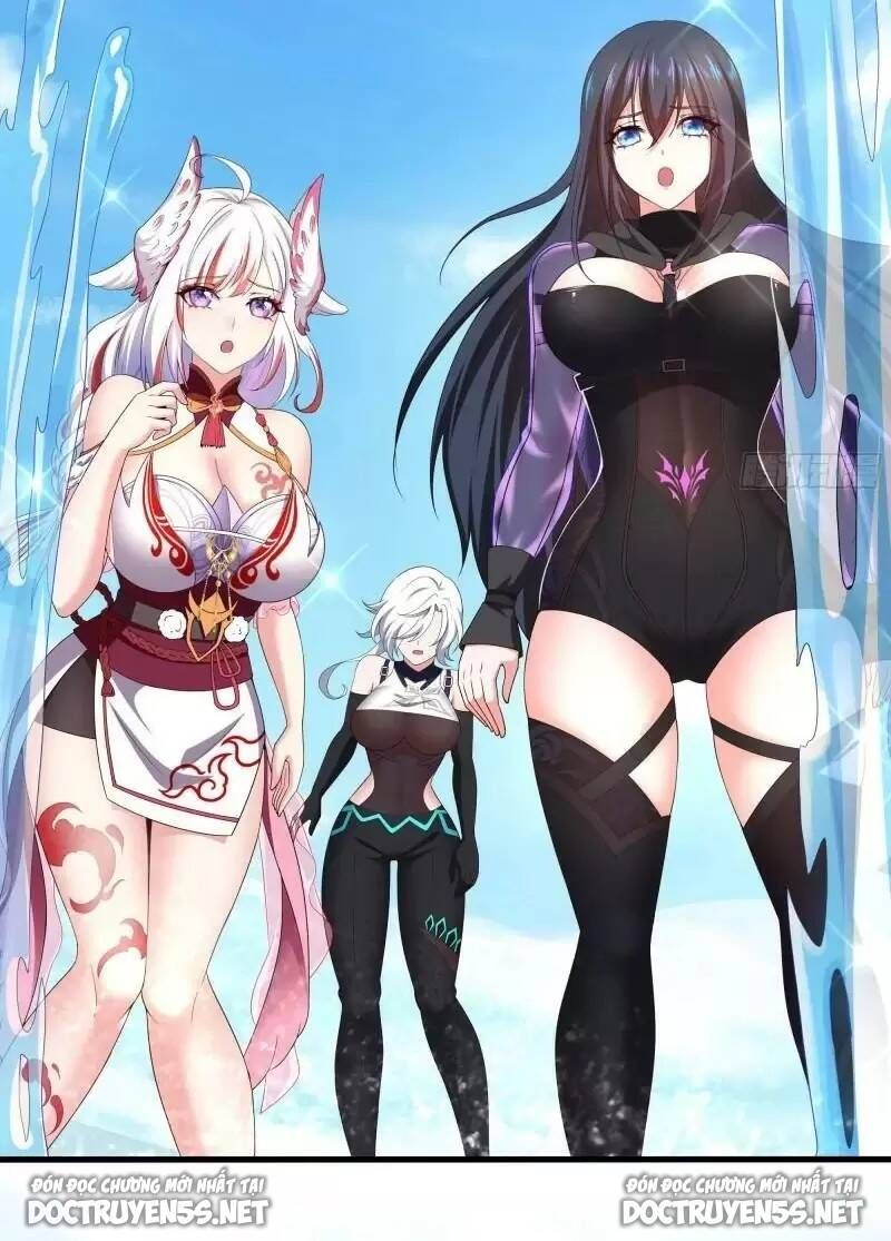 đọc truyện Ta Ở Địa Phủ Mở Hậu Cung Chương 50 ảnh 21 tại Thiên Thai Truyện