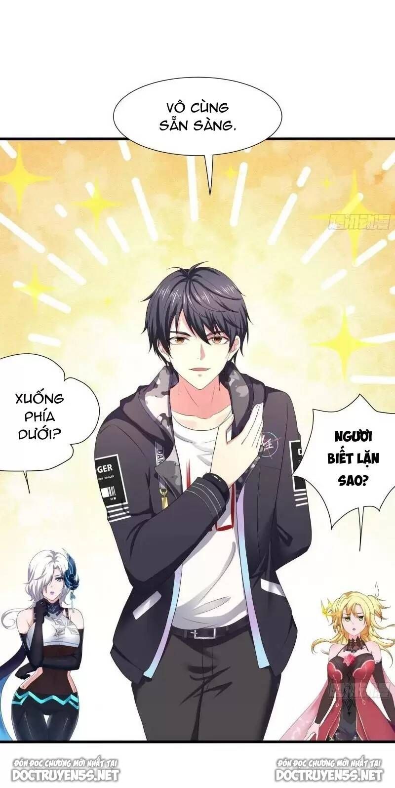 đọc truyện Ta Ở Địa Phủ Mở Hậu Cung Chương 50 ảnh 55 tại Thiên Thai Truyện