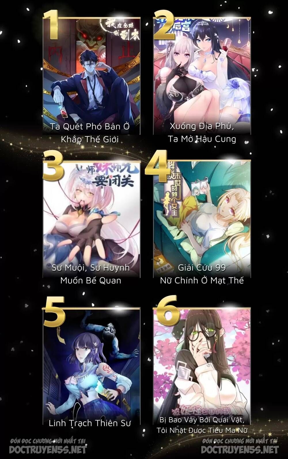 đọc truyện Ta Ở Địa Phủ Mở Hậu Cung Chương 52 ảnh 55 tại Thiên Thai Truyện