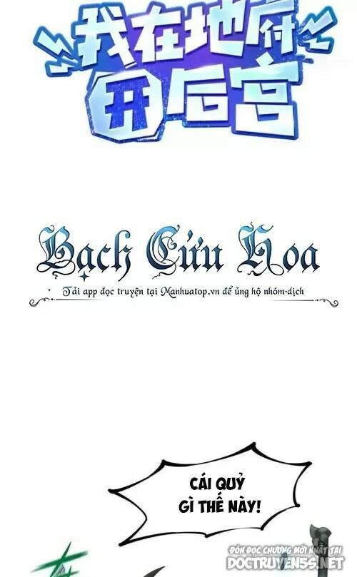 đọc truyện Ta Ở Địa Phủ Mở Hậu Cung Chương 53 ảnh 4 tại Thiên Thai Truyện