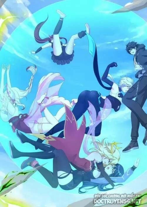 đọc truyện Ta Ở Địa Phủ Mở Hậu Cung Chương 53 ảnh 49 tại Thiên Thai Truyện