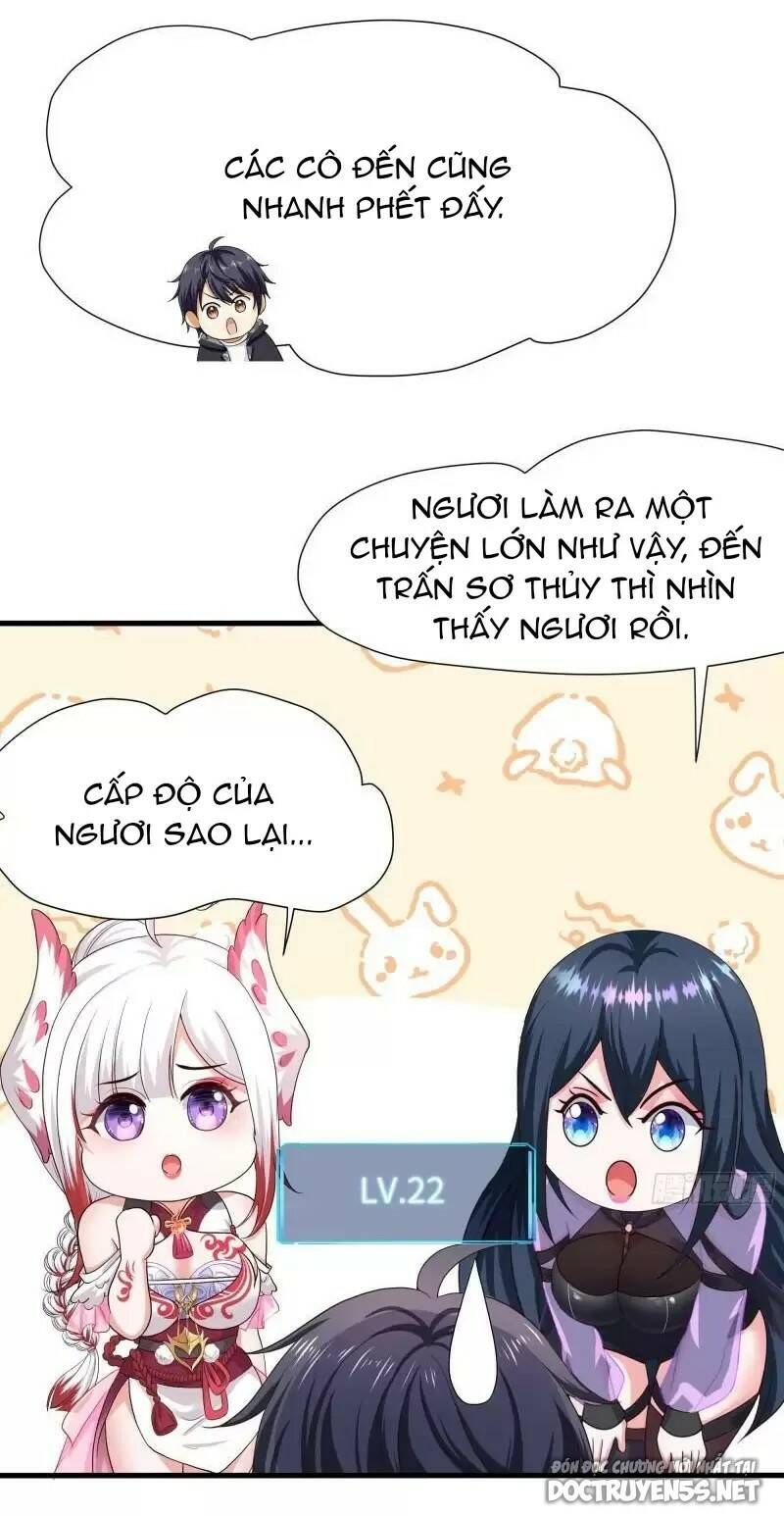 đọc truyện Ta Ở Địa Phủ Mở Hậu Cung Chương 58 ảnh 9 tại Thiên Thai Truyện