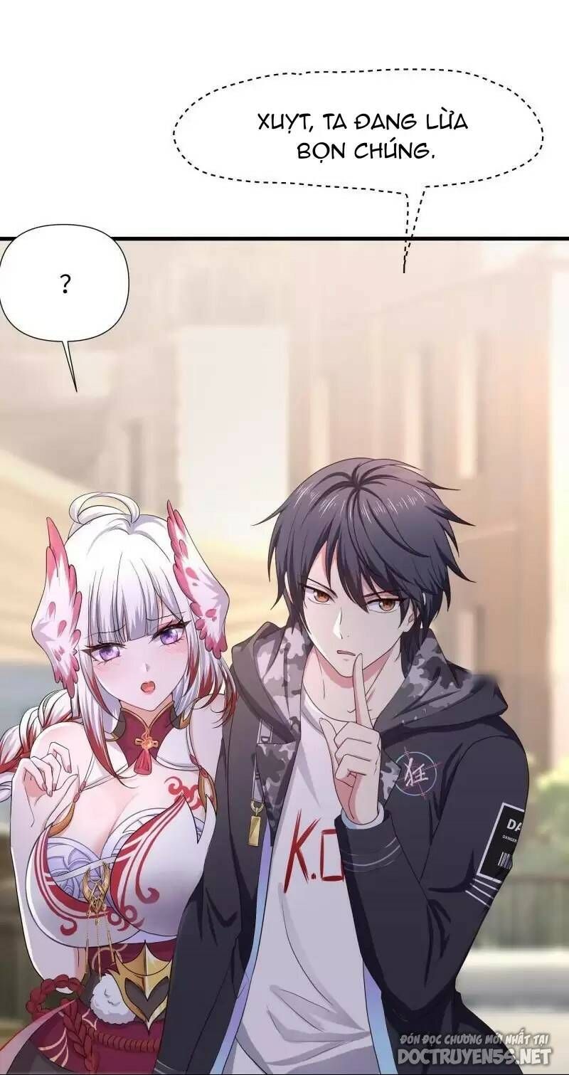 đọc truyện Ta Ở Địa Phủ Mở Hậu Cung Chương 58 ảnh 10 tại Thiên Thai Truyện