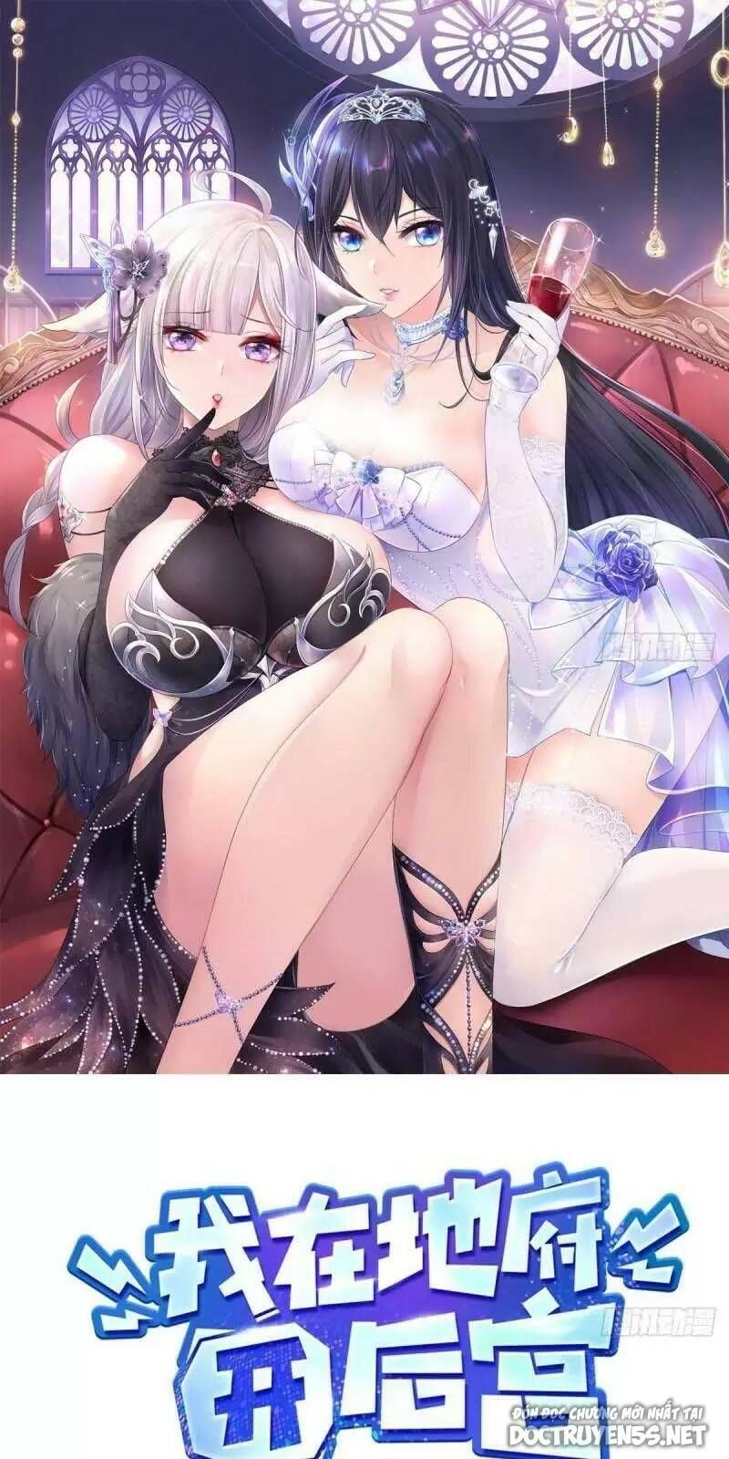 đọc truyện Ta Ở Địa Phủ Mở Hậu Cung Chương 59 ảnh 3 tại Thiên Thai Truyện