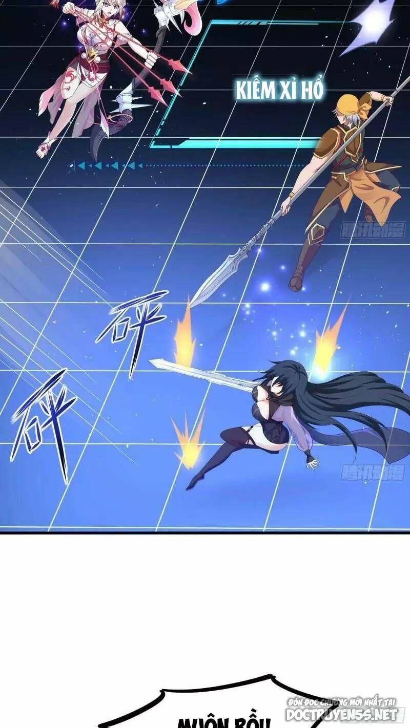 đọc truyện Ta Ở Địa Phủ Mở Hậu Cung Chương 59 ảnh 28 tại Thiên Thai Truyện