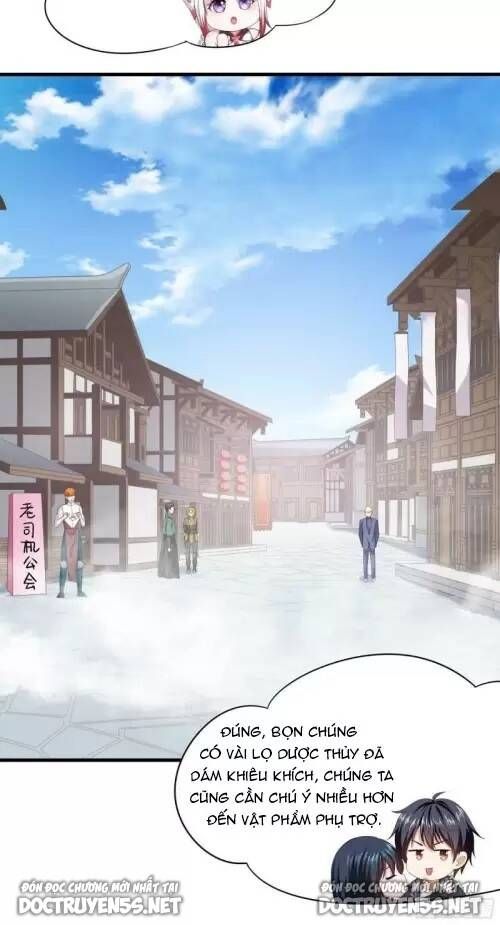 đọc truyện Ta Ở Địa Phủ Mở Hậu Cung Chương 60 ảnh 36 tại Thiên Thai Truyện