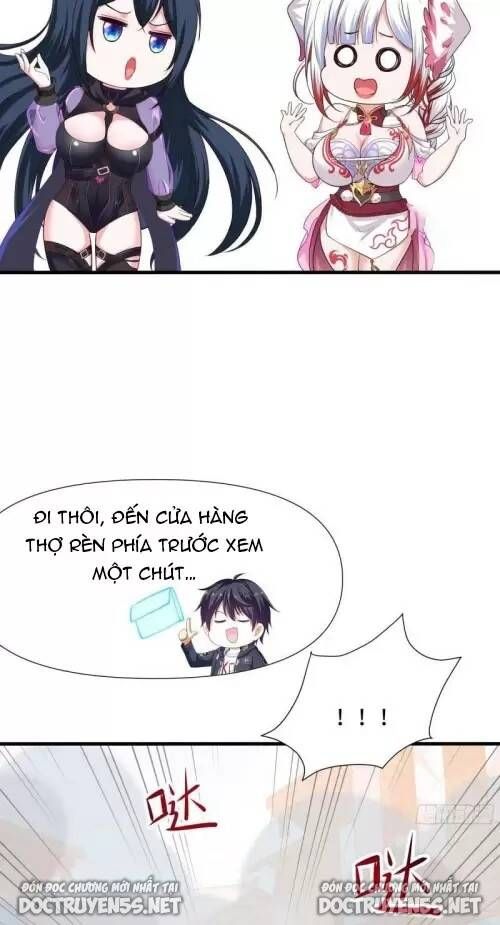 đọc truyện Ta Ở Địa Phủ Mở Hậu Cung Chương 60 ảnh 44 tại Thiên Thai Truyện