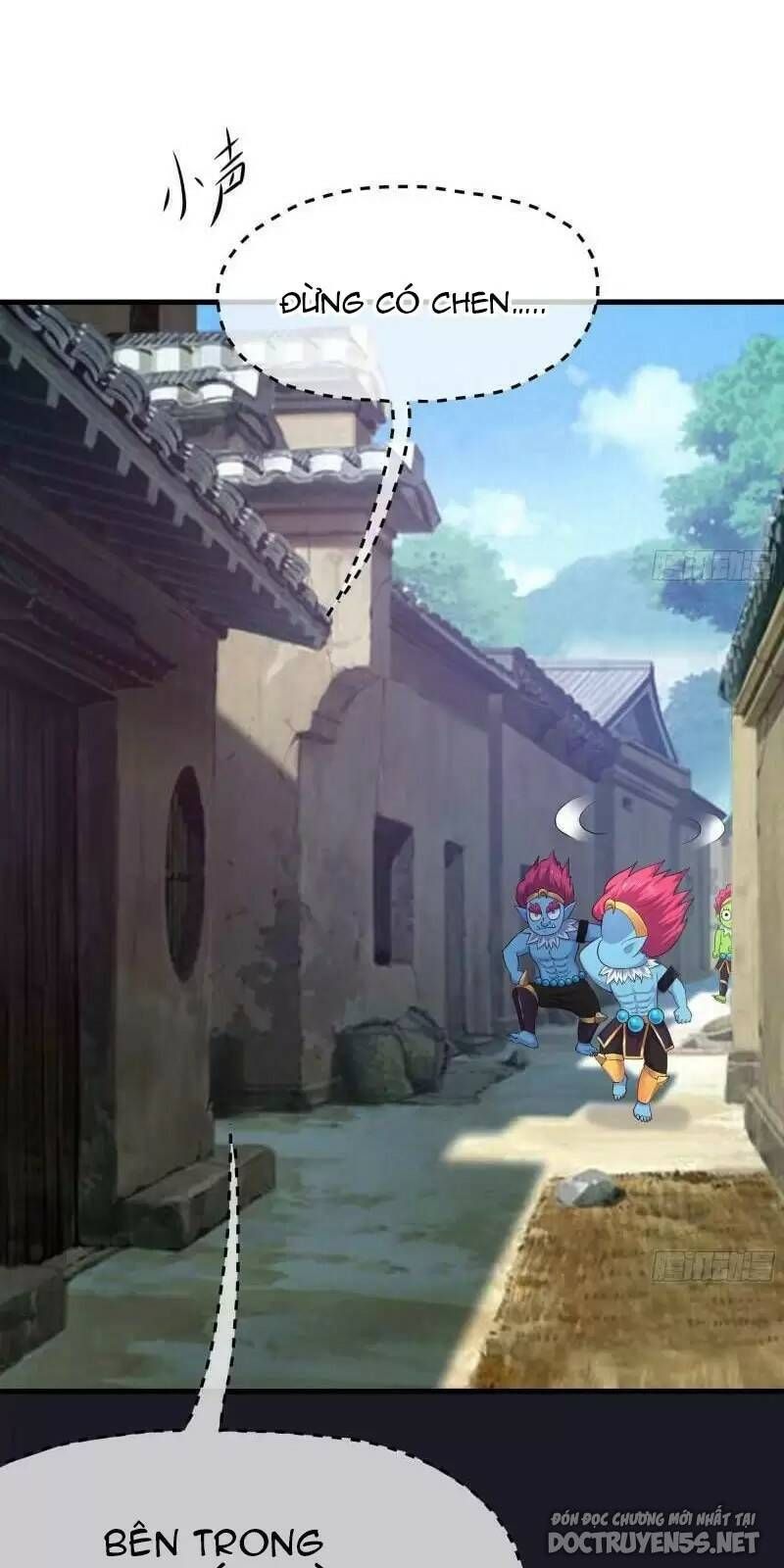 đọc truyện Ta Ở Địa Phủ Mở Hậu Cung Chương 61 ảnh 19 tại Thiên Thai Truyện