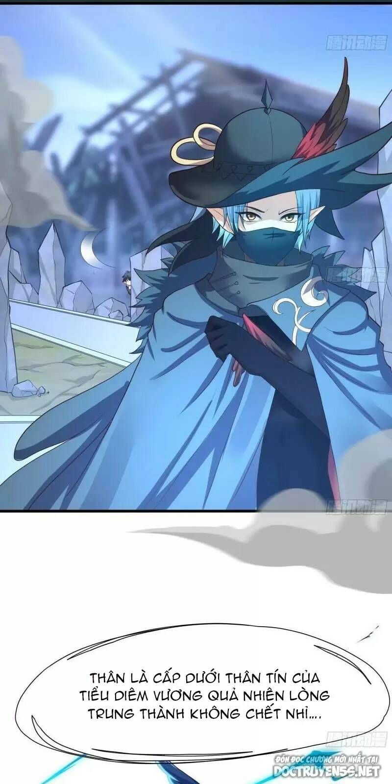 đọc truyện Ta Ở Địa Phủ Mở Hậu Cung Chương 61 ảnh 53 tại Thiên Thai Truyện