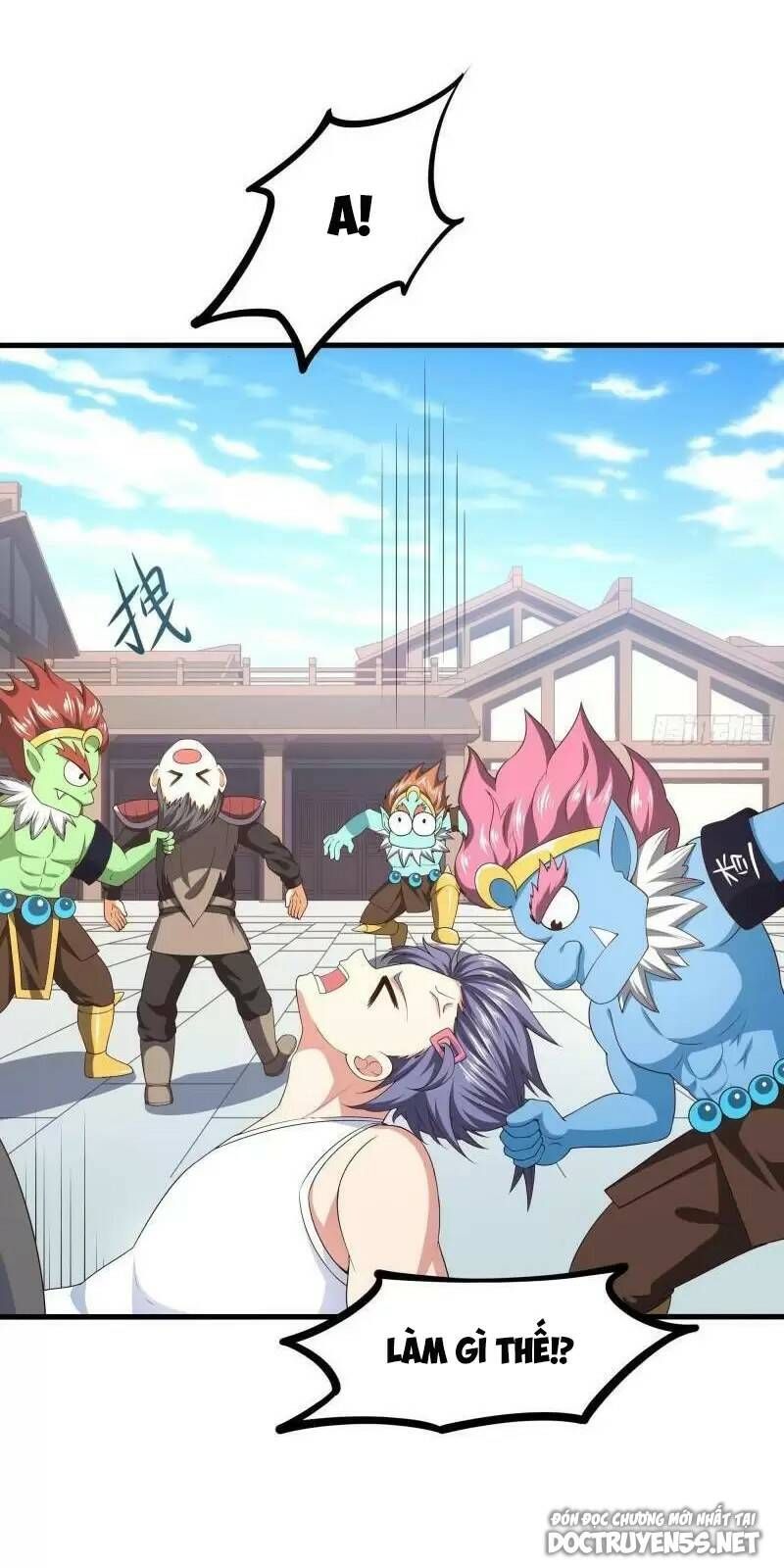 đọc truyện Ta Ở Địa Phủ Mở Hậu Cung Chương 61 ảnh 8 tại Thiên Thai Truyện