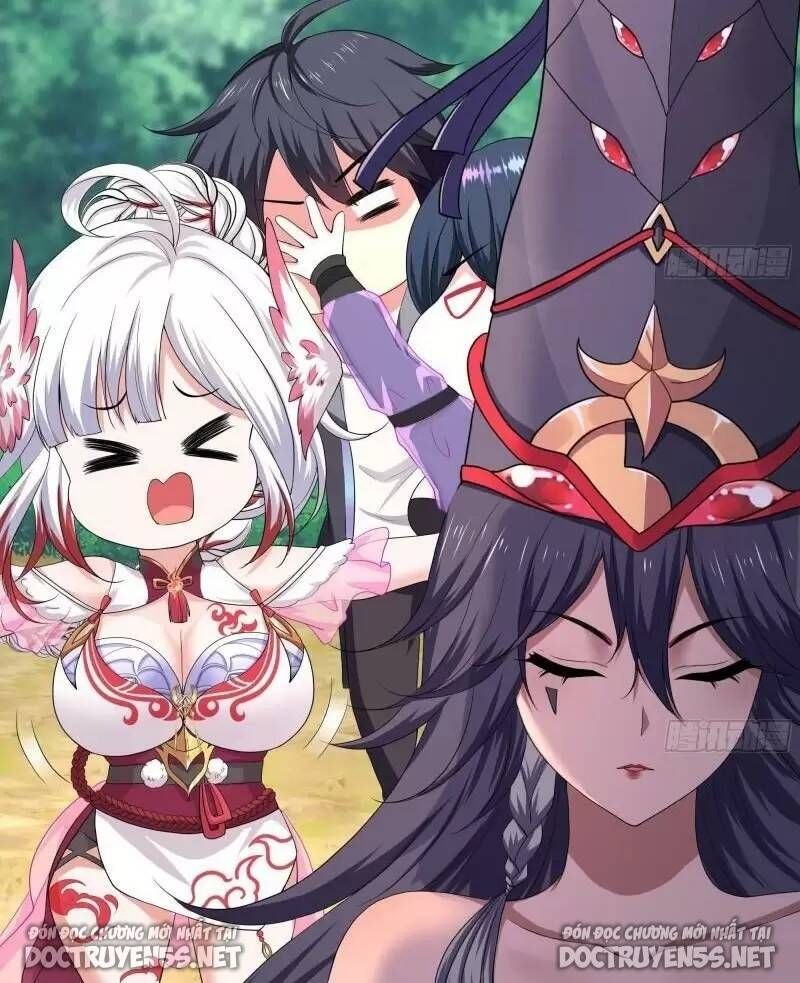 đọc truyện Ta Ở Địa Phủ Mở Hậu Cung Chương 64 ảnh 22 tại Thiên Thai Truyện