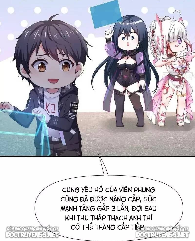 đọc truyện Ta Ở Địa Phủ Mở Hậu Cung Chương 64 ảnh 40 tại Thiên Thai Truyện