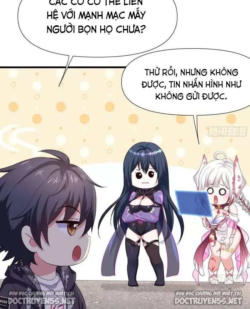 đọc truyện Ta Ở Địa Phủ Mở Hậu Cung Chương 64 ảnh 45 tại Thiên Thai Truyện