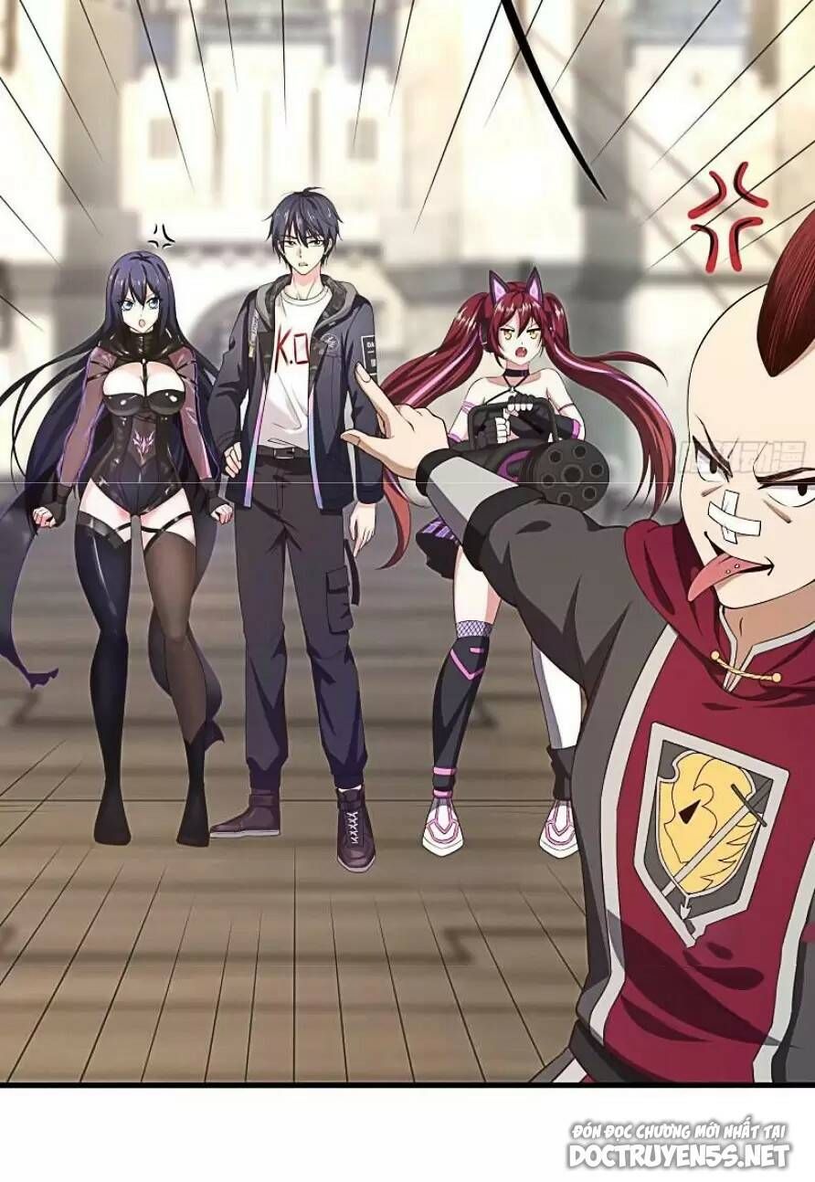 đọc truyện Ta Ở Địa Phủ Mở Hậu Cung Chương 73 ảnh 28 tại Thiên Thai Truyện