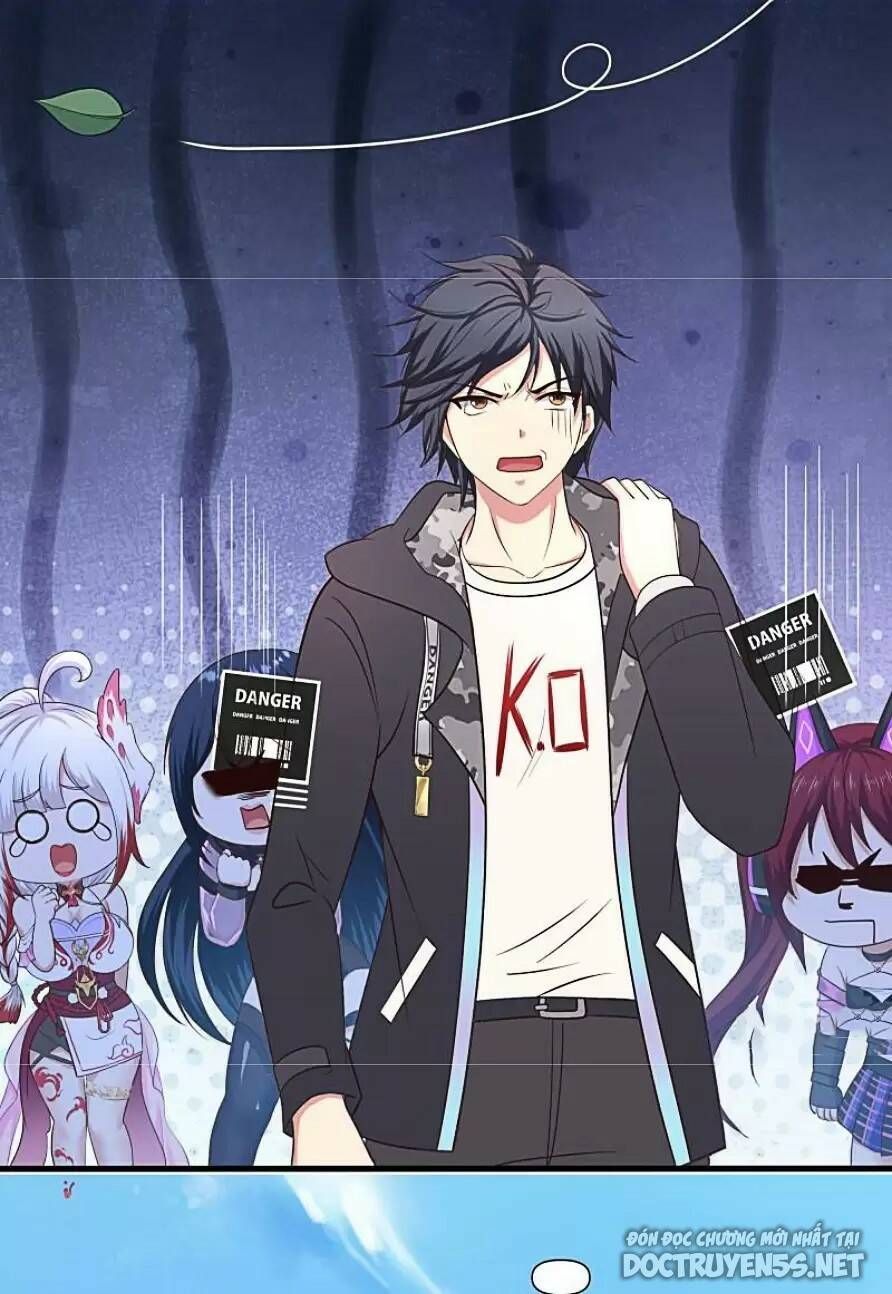 đọc truyện Ta Ở Địa Phủ Mở Hậu Cung Chương 73 ảnh 38 tại Thiên Thai Truyện