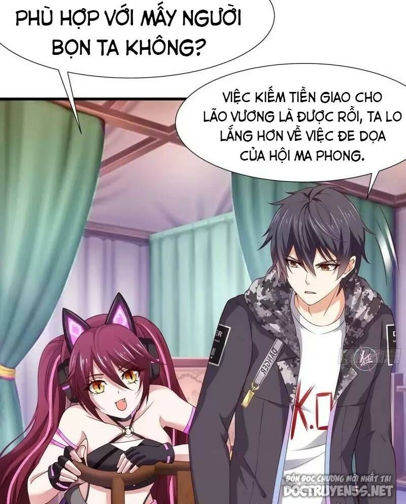 đọc truyện Ta Ở Địa Phủ Mở Hậu Cung Chương 74 ảnh 27 tại Thiên Thai Truyện