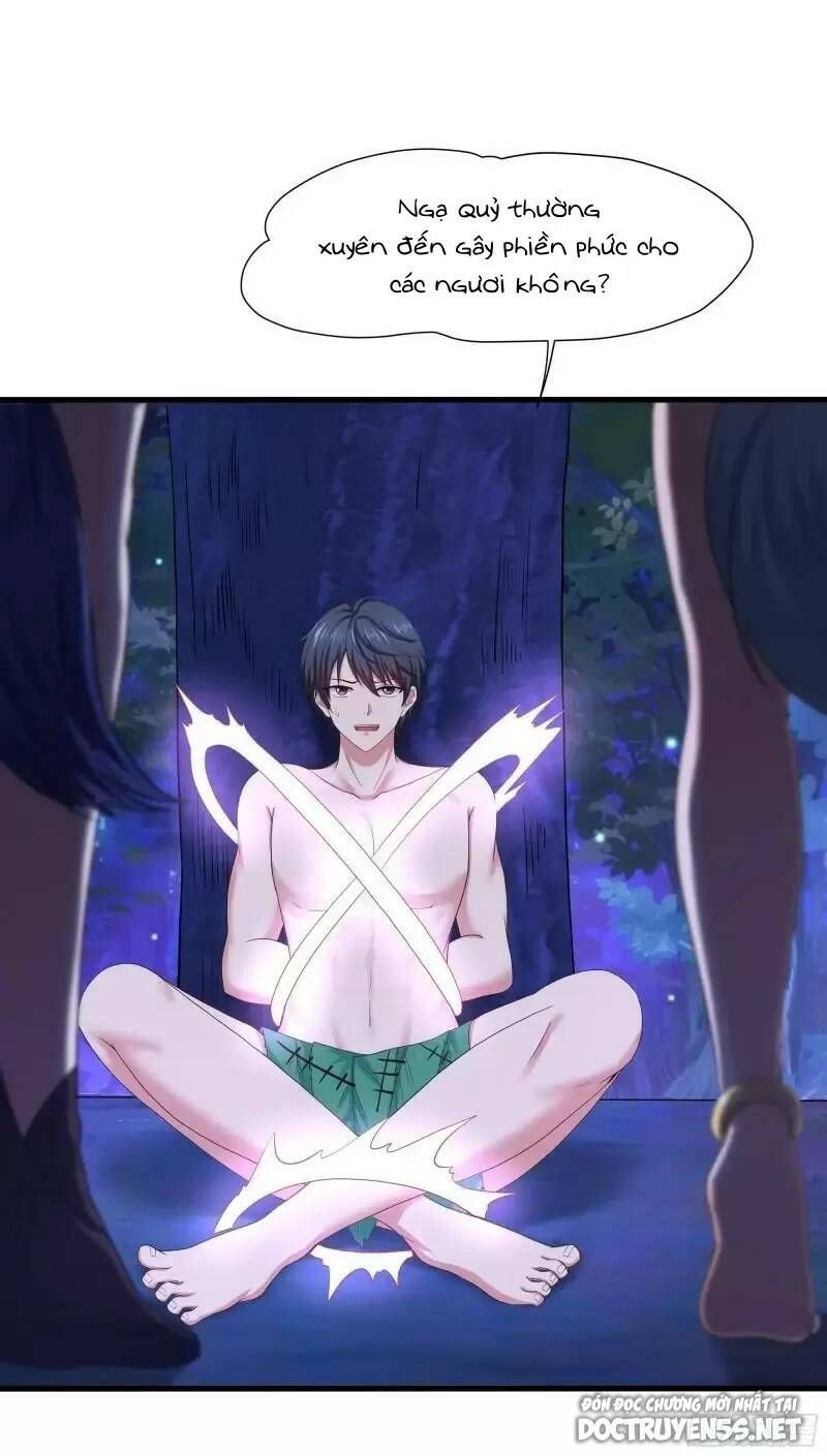 đọc truyện Ta Ở Địa Phủ Mở Hậu Cung Chương 77 ảnh 6 tại Thiên Thai Truyện