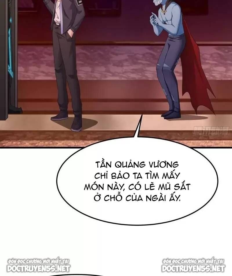 đọc truyện Ta Ở Địa Phủ Mở Hậu Cung Chương 84 ảnh 16 tại Thiên Thai Truyện