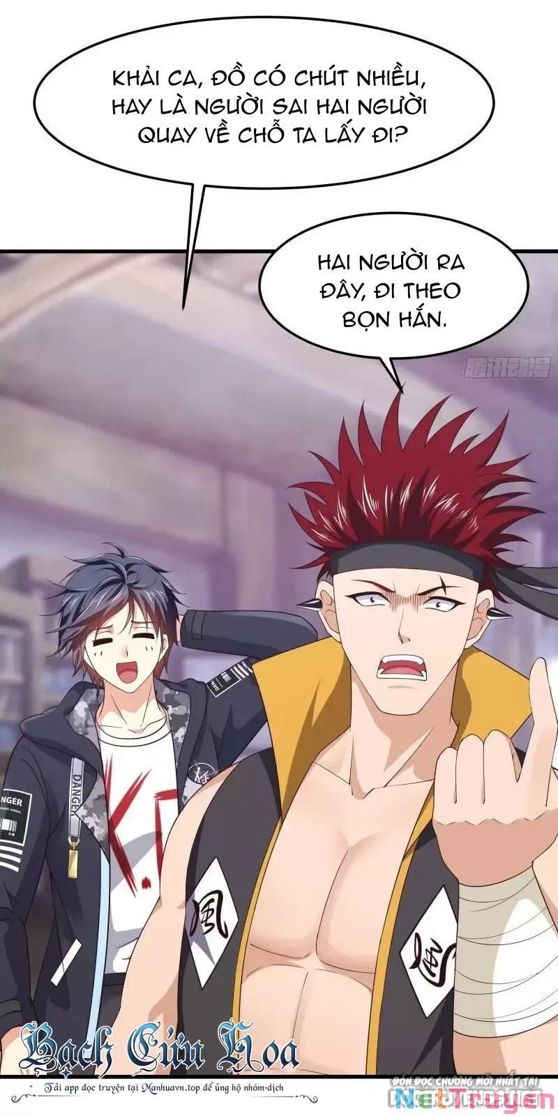 đọc truyện Ta Ở Địa Phủ Mở Hậu Cung Chương 86 ảnh 18 tại Thiên Thai Truyện