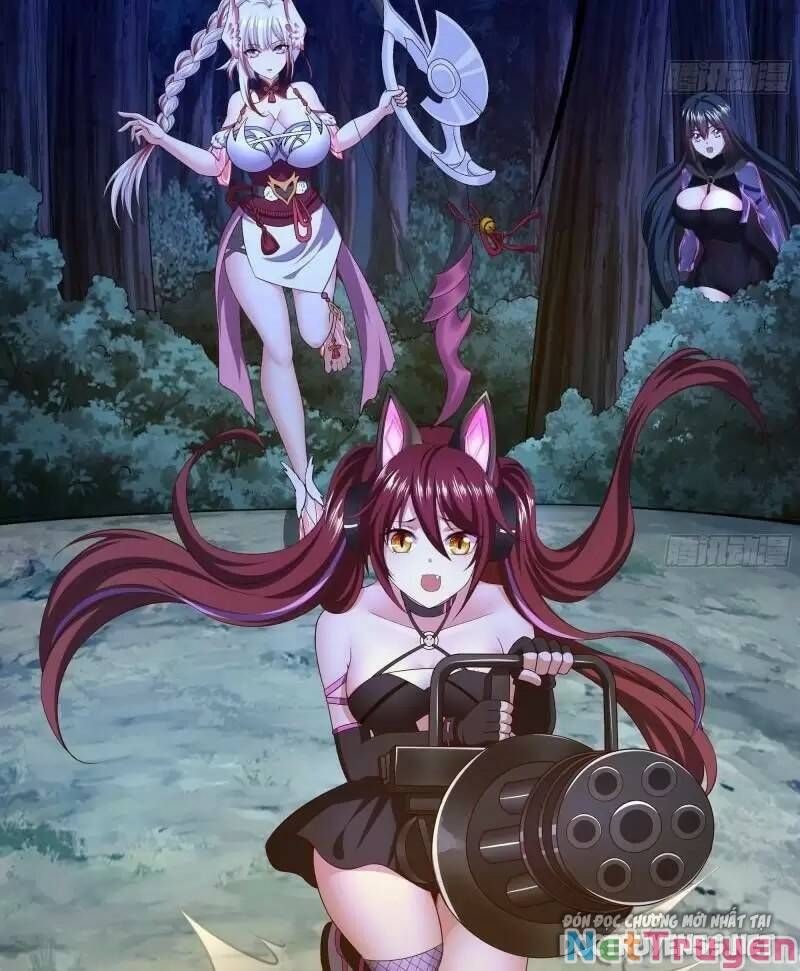 đọc truyện Ta Ở Địa Phủ Mở Hậu Cung Chương 90 ảnh 27 tại Thiên Thai Truyện