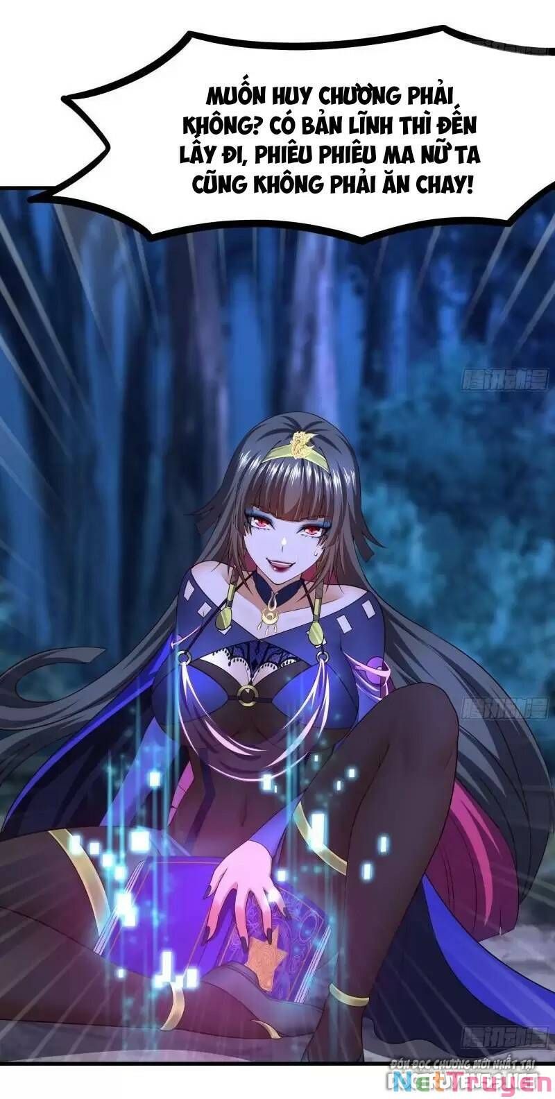 đọc truyện Ta Ở Địa Phủ Mở Hậu Cung Chương 92 ảnh 33 tại Thiên Thai Truyện