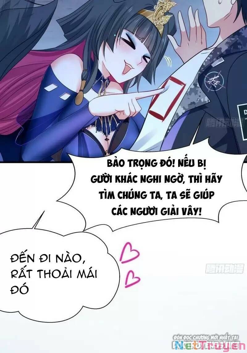 đọc truyện Ta Ở Địa Phủ Mở Hậu Cung Chương 94 ảnh 34 tại Thiên Thai Truyện