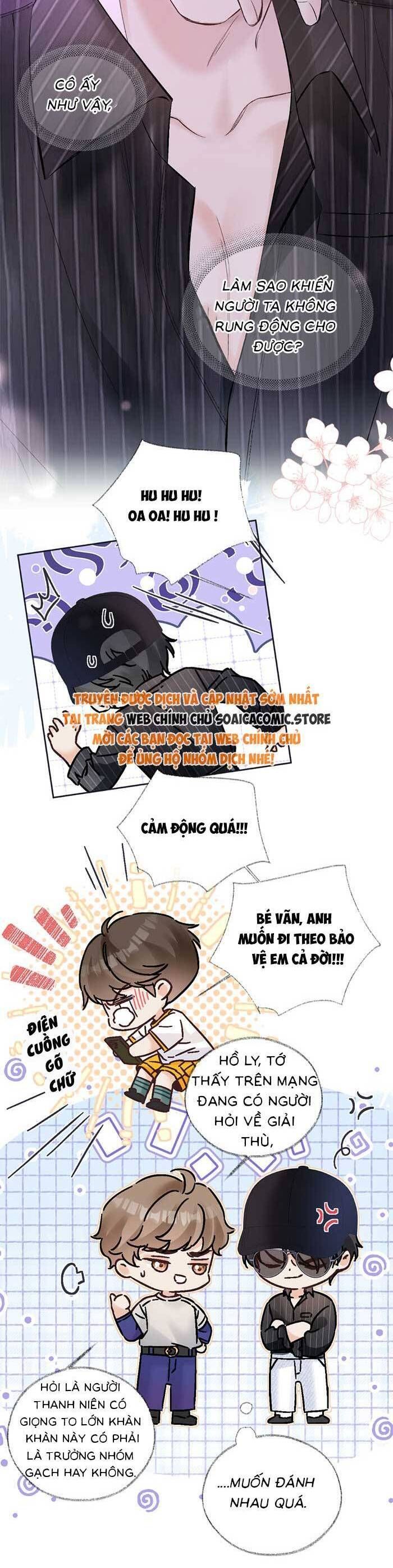 đọc truyện Ta Ở Hiện Đại Làm Đại Boss Chương 109 ảnh 17 tại Truyện Dạ Ký