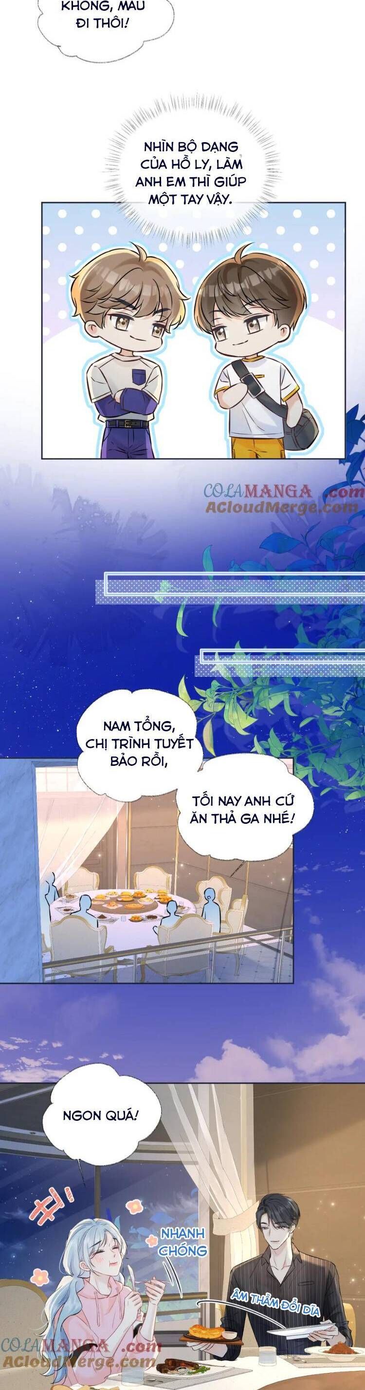 đọc truyện Ta Ở Hiện Đại Làm Đại Boss Chương 115 ảnh 6 tại Truyện Dạ Ký
