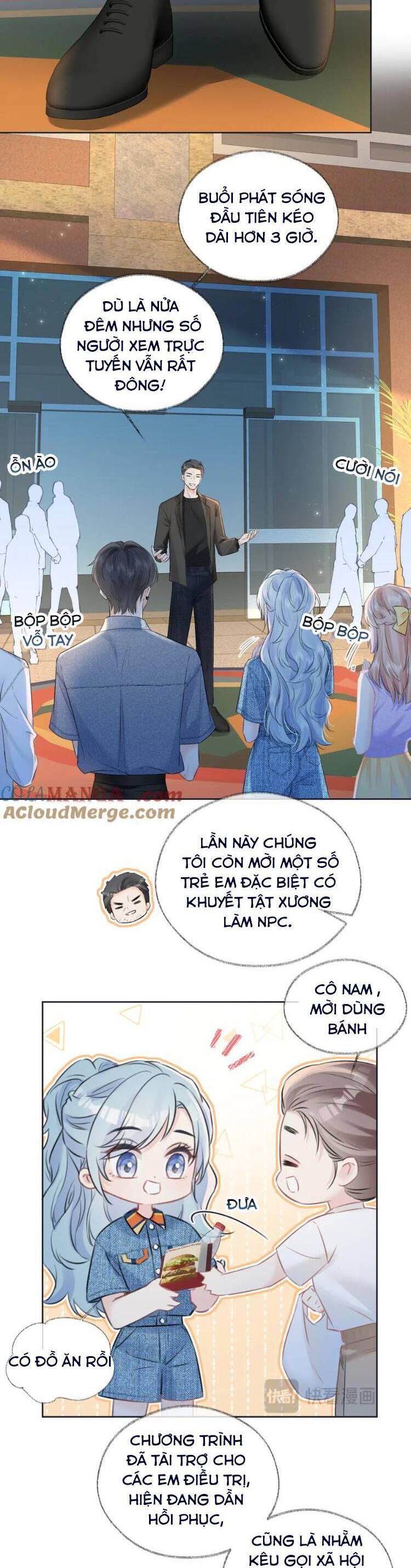đọc truyện Ta Ở Hiện Đại Làm Đại Boss Chương 120 ảnh 4 tại Truyện Dạ Ký