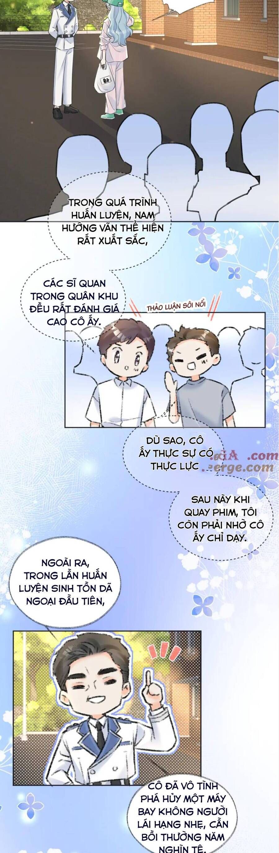 đọc truyện Ta Ở Hiện Đại Làm Đại Boss Chương 122 ảnh 10 tại Truyện Dạ Ký