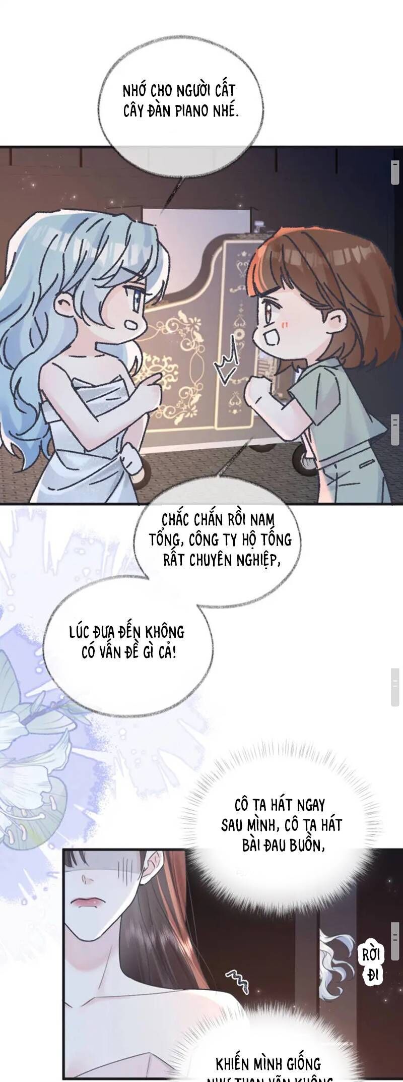 đọc truyện Ta Ở Hiện Đại Làm Đại Boss Chương 142 ảnh 15 tại Thiên Thai Truyện