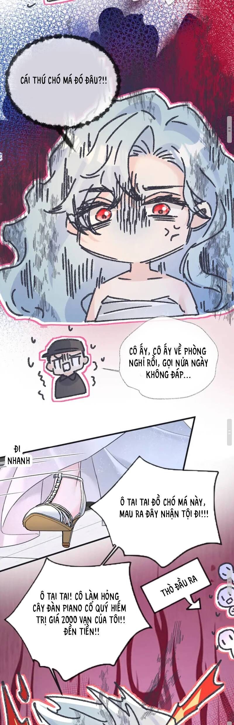 đọc truyện Ta Ở Hiện Đại Làm Đại Boss Chương 142 ảnh 24 tại Thiên Thai Truyện